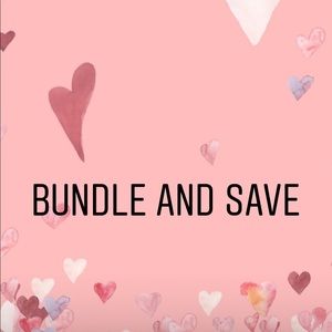 Bundle and save.  Better price. Pay shipping once